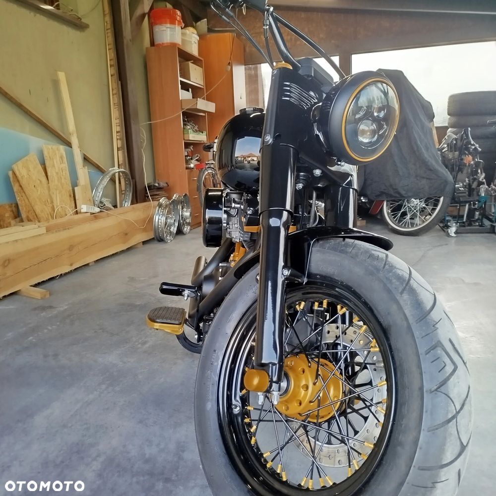 Harley-Davidson Softail Fat Boy - 11