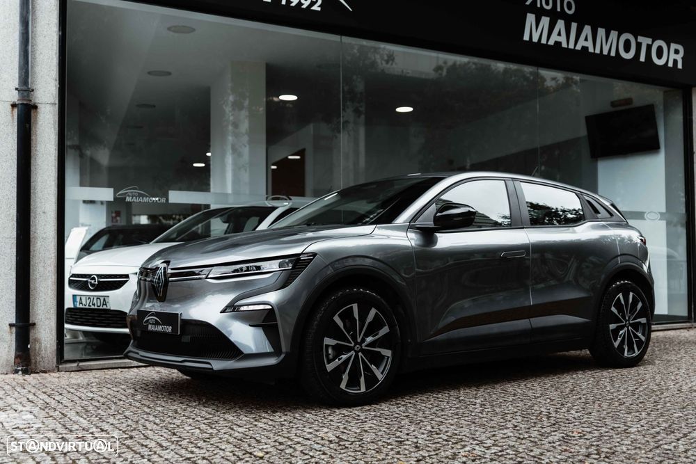 Renault Mégane E-Tech EV60 Evolution Optimum Charge - 1