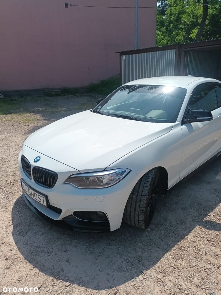 BMW Seria 2 220i M Sport - 2