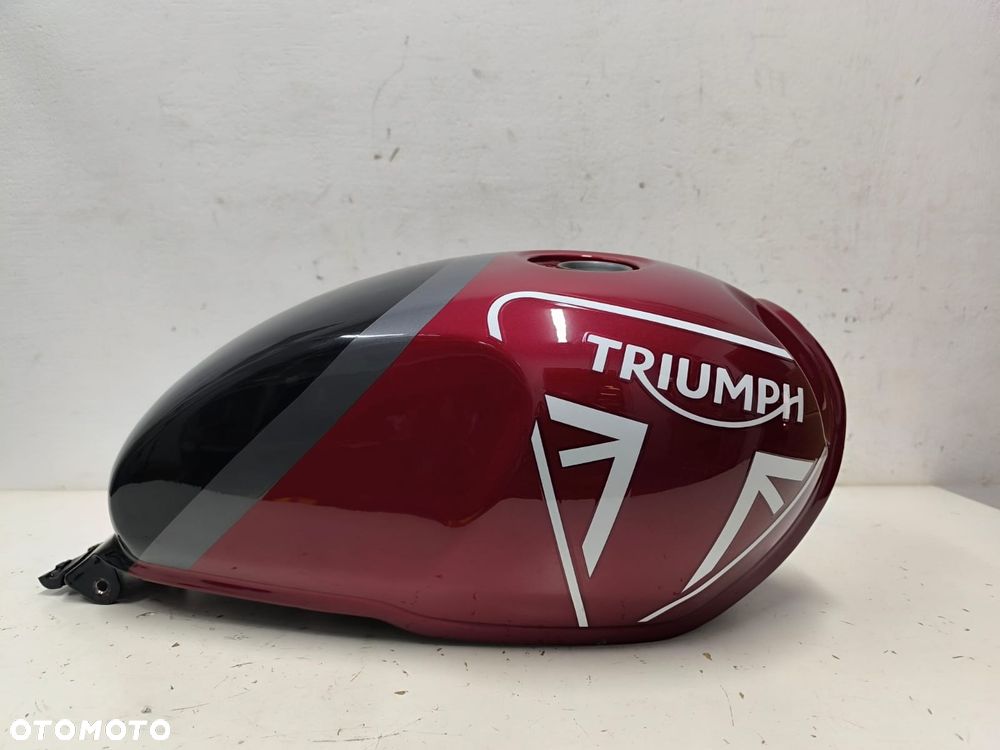 Zbiornik Triumph Speed Triple 400 - 2
