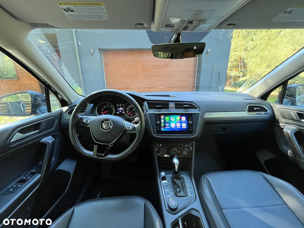 Volkswagen Tiguan 2.0 TSI BMT 4Mot Highline DSG - 13