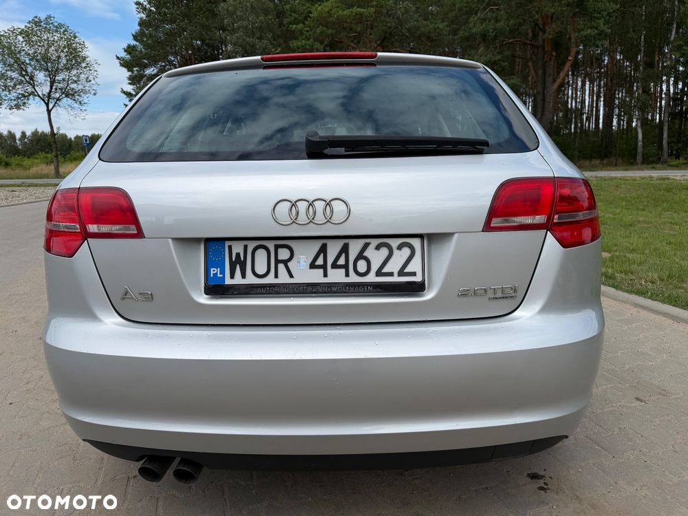 Audi A3 Sportback - 6