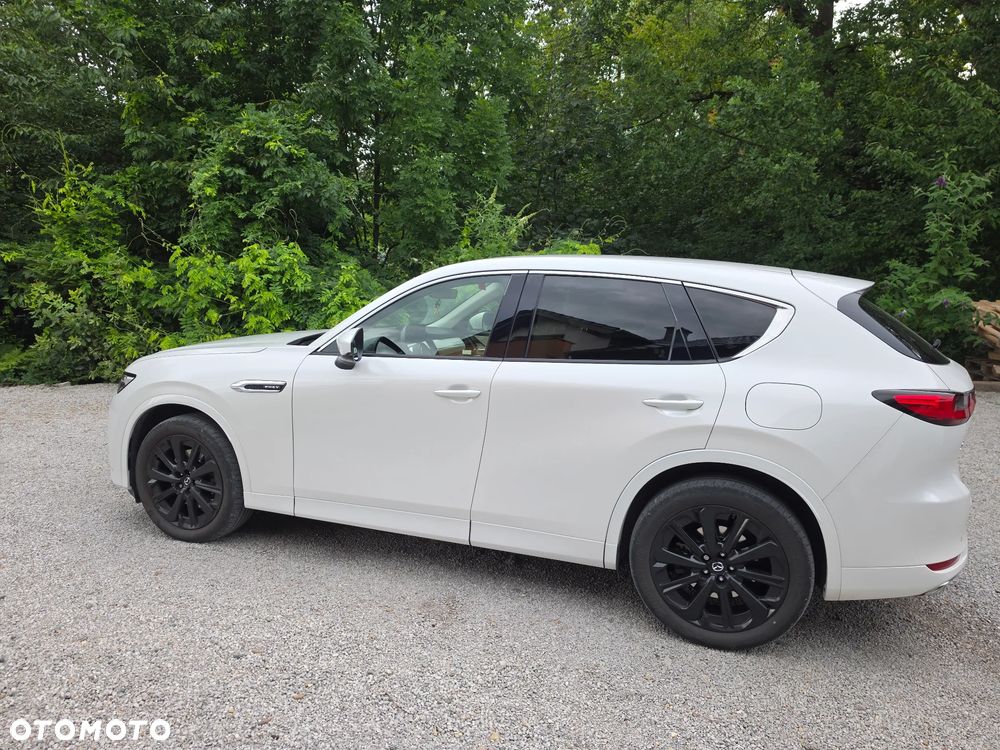 Mazda CX-60 2.5 PHEV Takumi AWD - 5