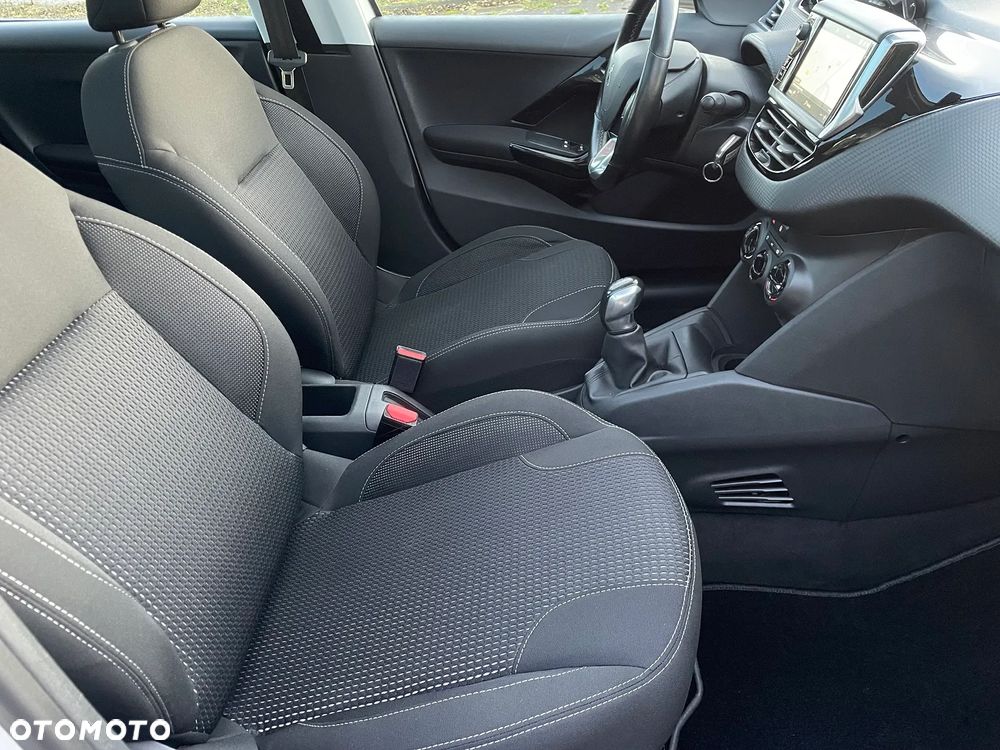 Peugeot 208 1.2 PureTech Allure S&S - 16