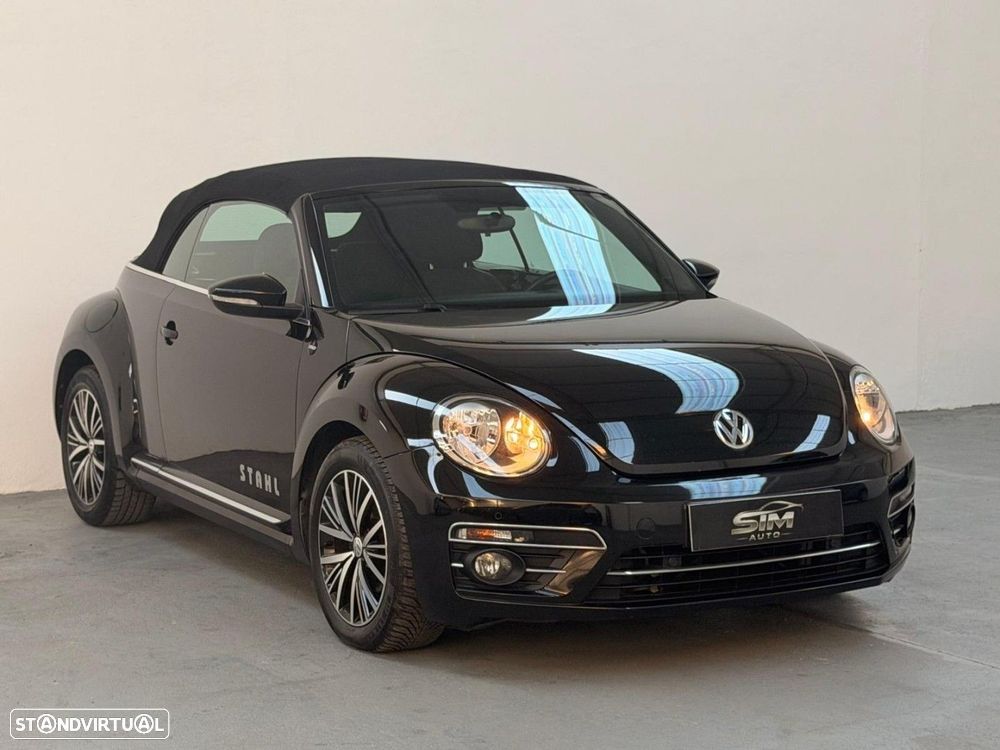 VW New Beetle Cabriolet 1.2 TSI (BlueMotion Tech) Sound - 5
