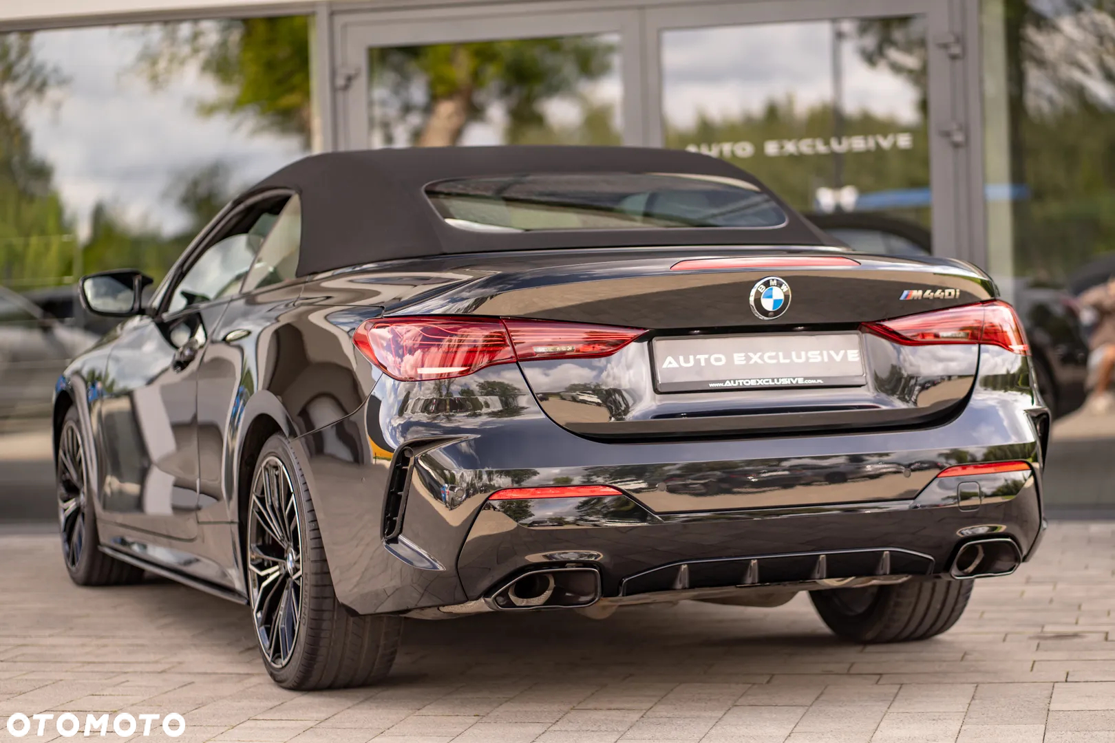 BMW Seria 4 M440i xDrive Cabrio - 17