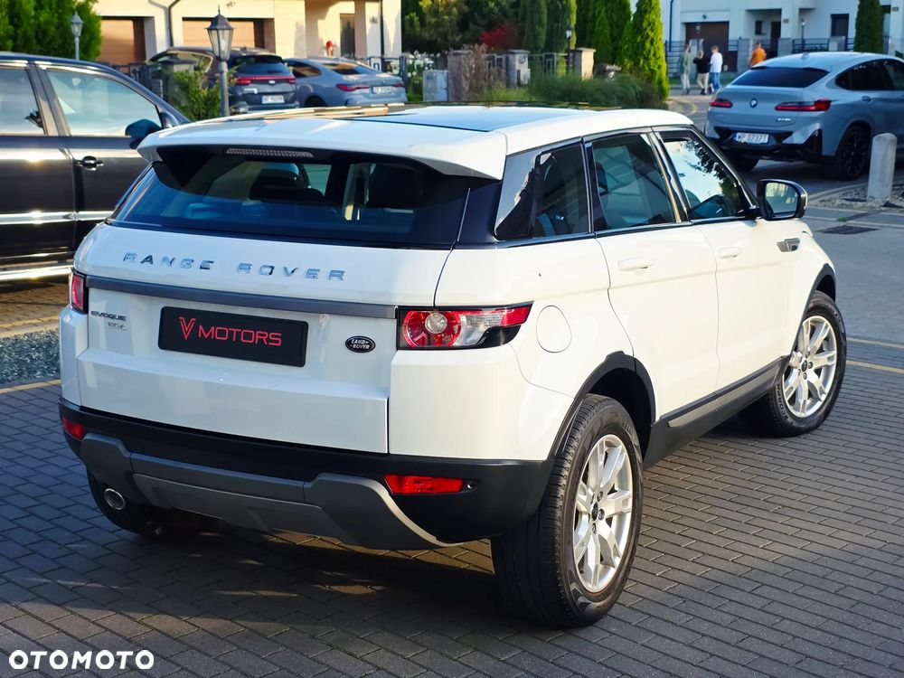Land Rover Range Rover Evoque 2.2eD4 Prestige - 20
