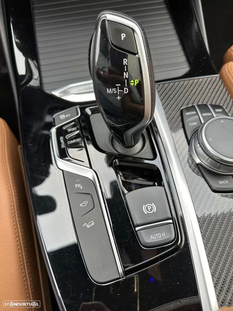 BMW X3 M40 d - 53