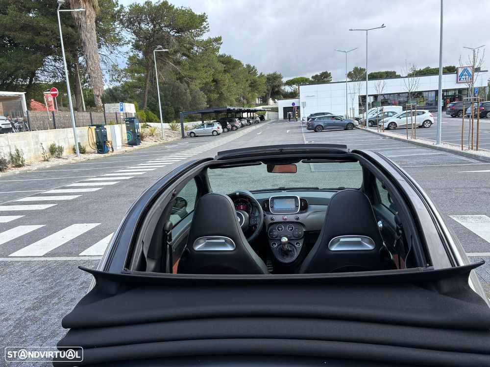 Abarth 595C 1.4 T-Jet Turismo - 37