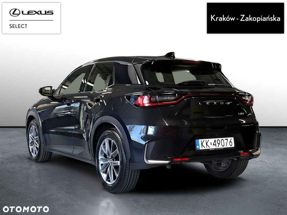 Lexus LBX 1.5 Hybrid Elegant - 8