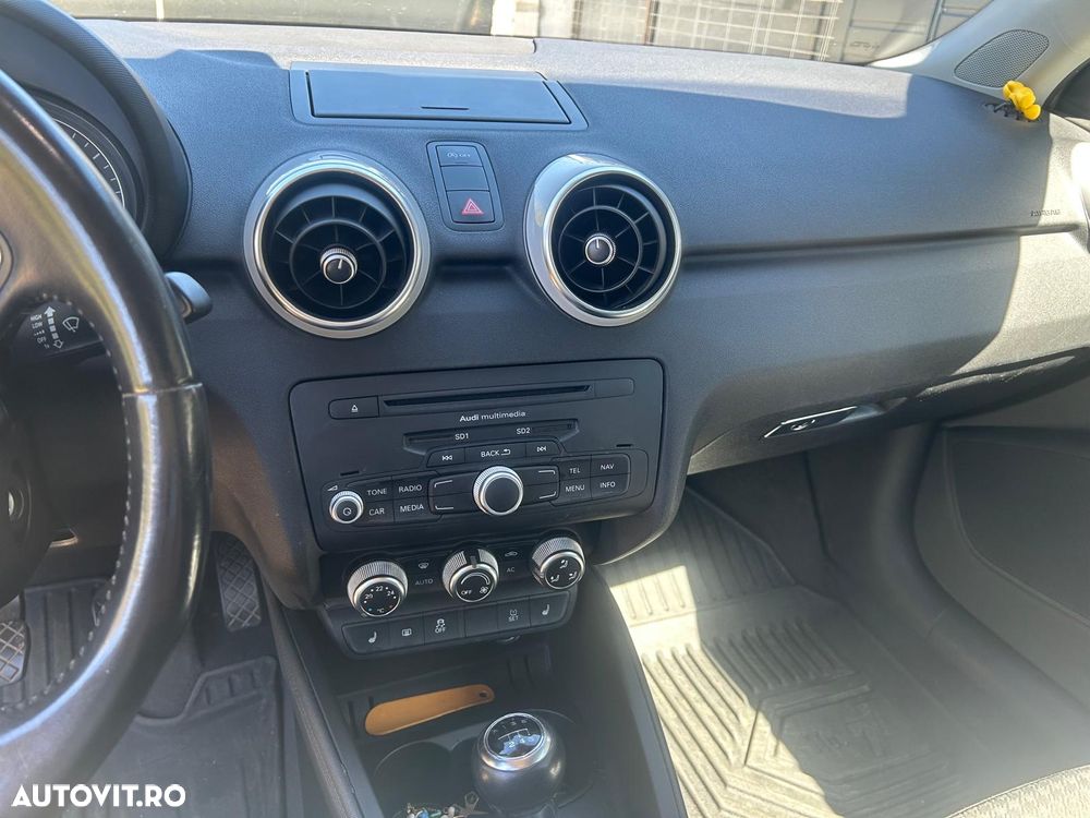 Audi A1 - 6