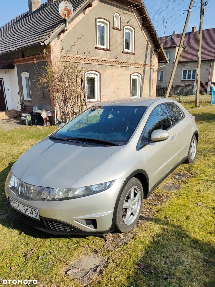 Honda Civic 1.4 Comfort - 7