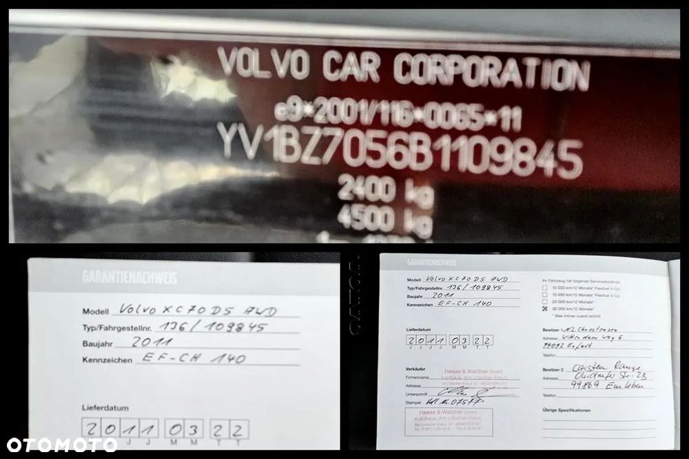 Volvo XC 70 D5 AWD Summum - 28