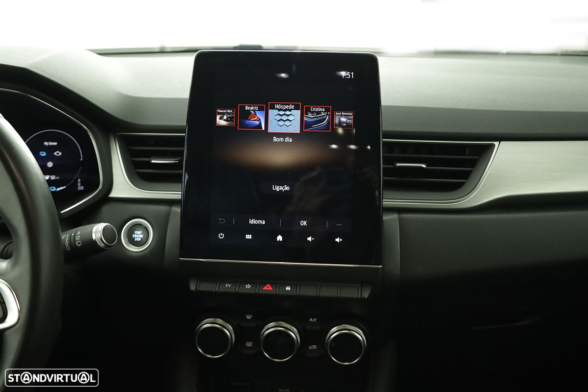 Renault Captur 1.6 E-Tech Plug-In Intens - 8