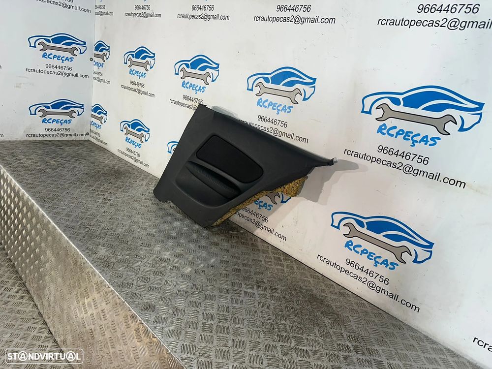 Quartelas Tras Traseiras Direita Original BMW Serie 1 E81 3 Portas - 3