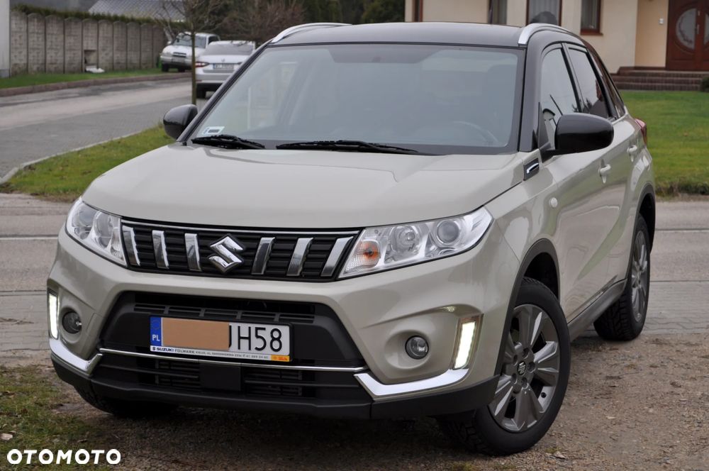 Suzuki Vitara 1.4 Boosterjet XLED 2WD - 30