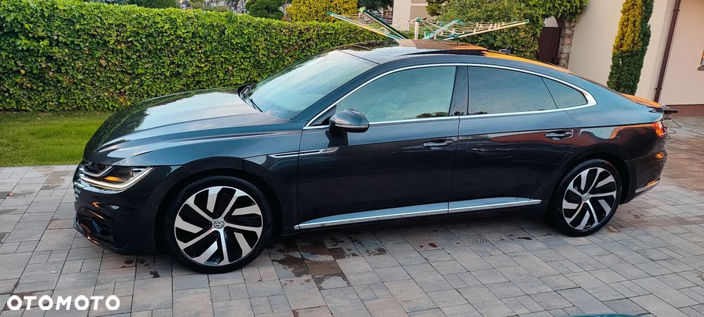 Volkswagen Arteon 2.0 TDI SCR DSG R-Line Edition - 7