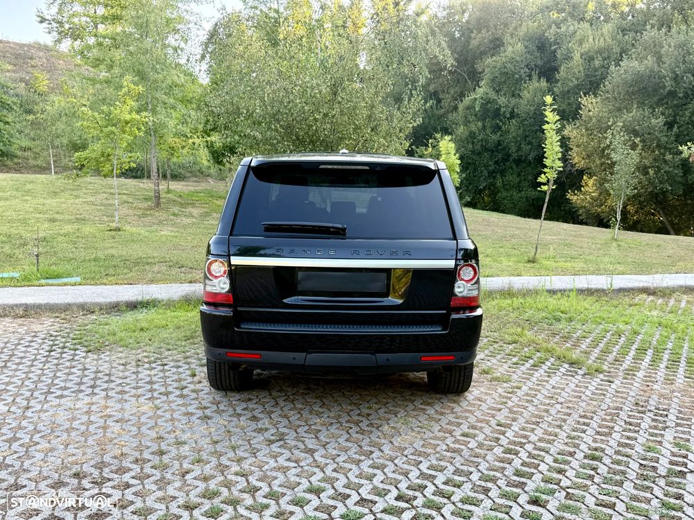 Land Rover Range Rover Sport 3.0 SDV6 HSE - 10