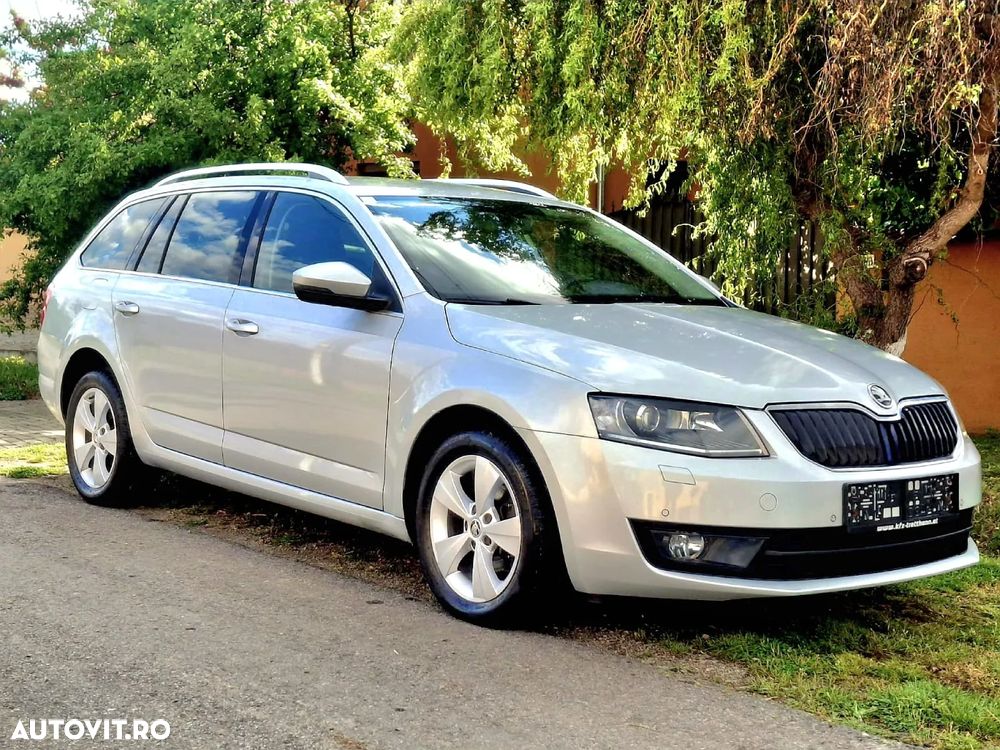 Skoda Octavia 2.0 TDI Premium Edition - 1