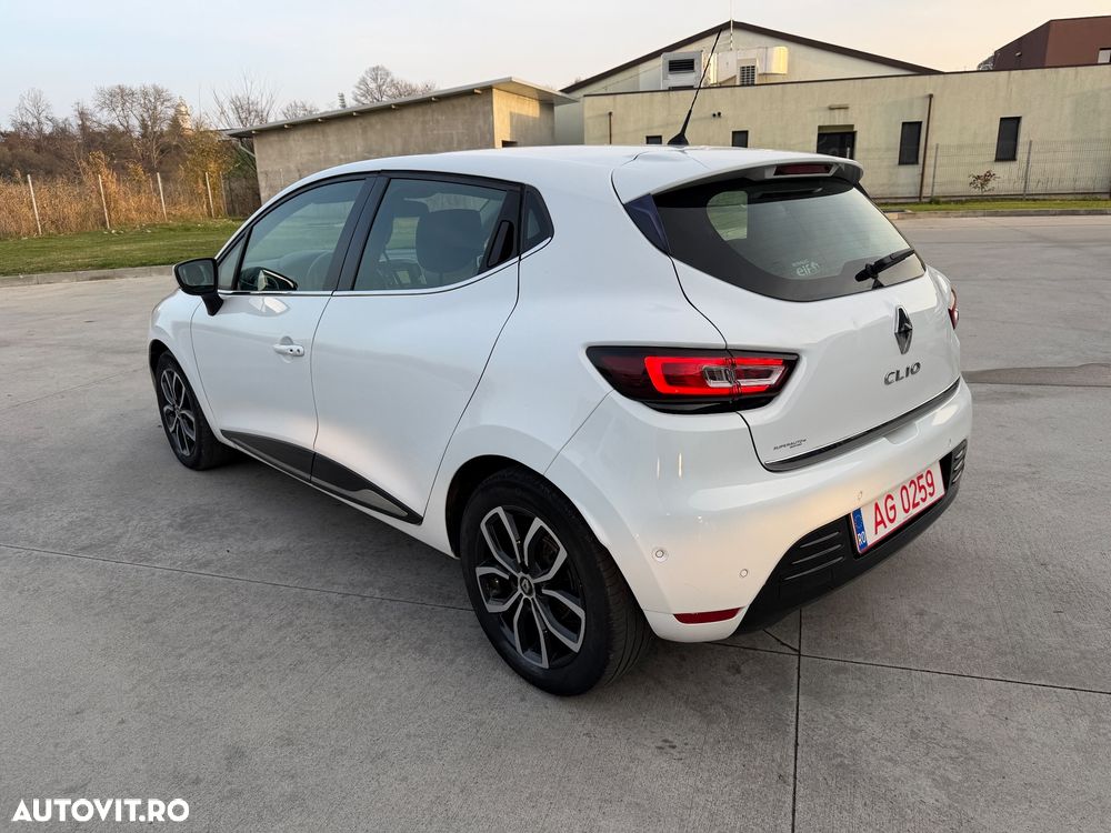 Renault Clio IV 1.5 Energy dCi 90 Expression Aut. - 7