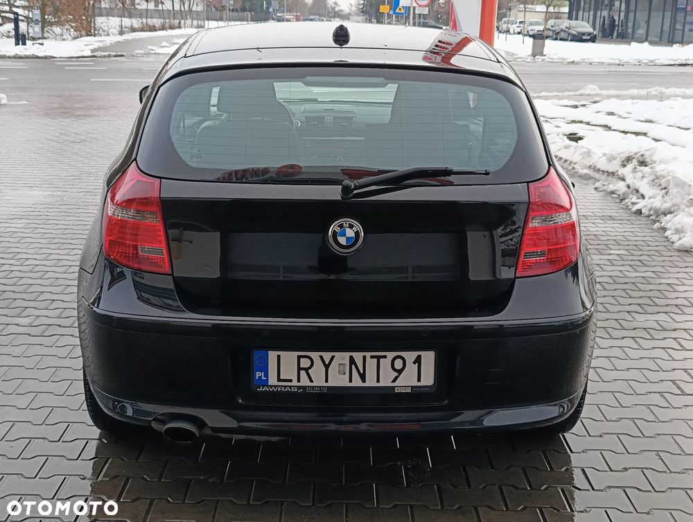 BMW Seria 1 116i Edition Sport - 28