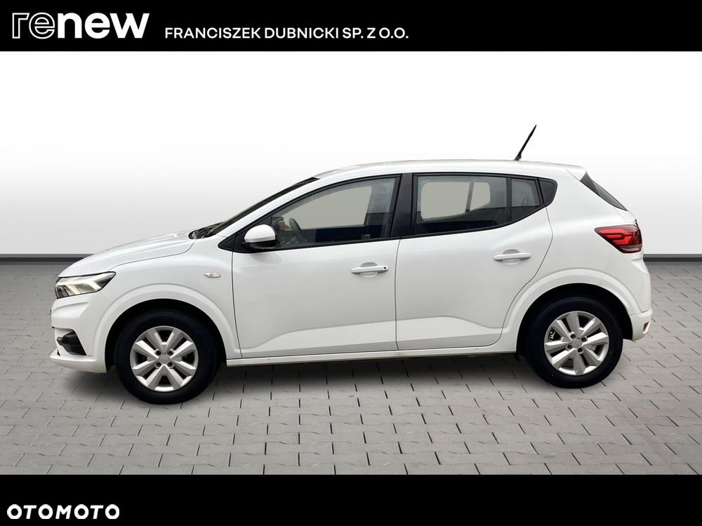 Dacia Sandero 1.0 TCe Expression - 2