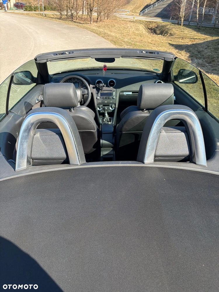 Audi A3 Cabrio - 23