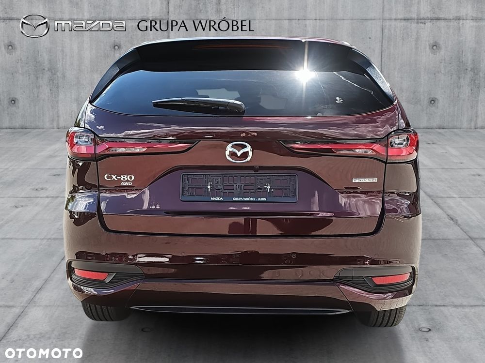 Mazda CX-80 3.3 e-Skyactiv D mHEV Homura Plus AWD - 6