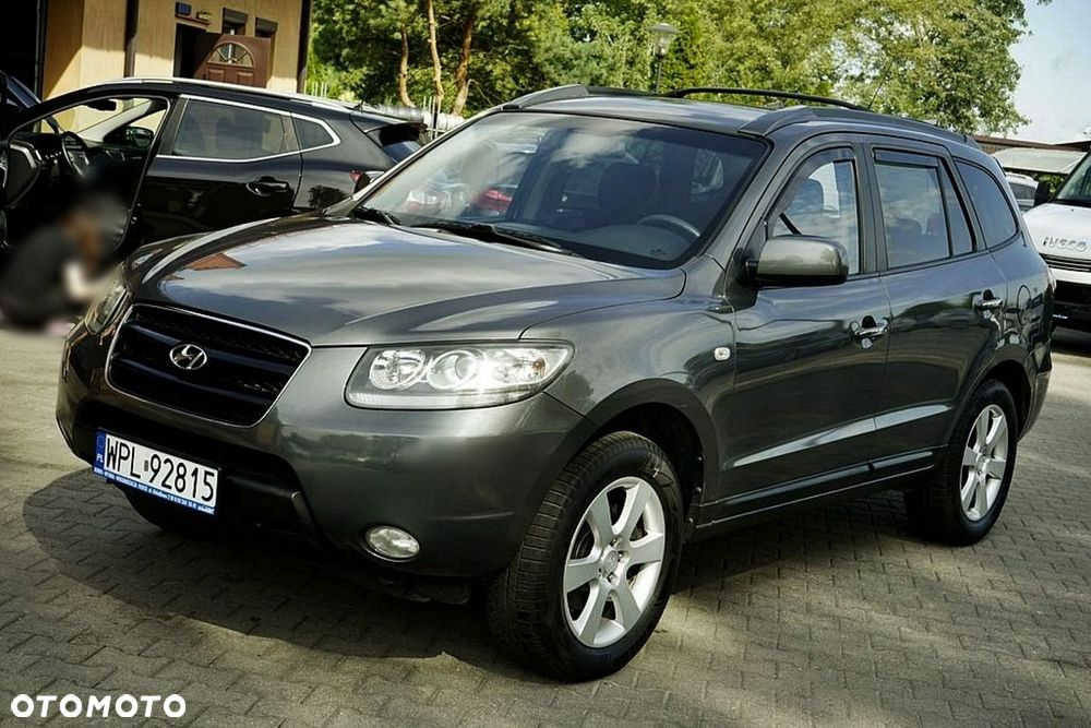 Hyundai Santa Fe 2.2 CRDi Executive - 9