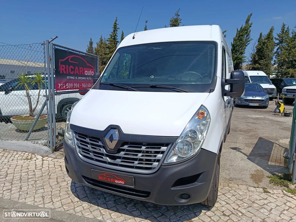 Renault Master C/frio - 12