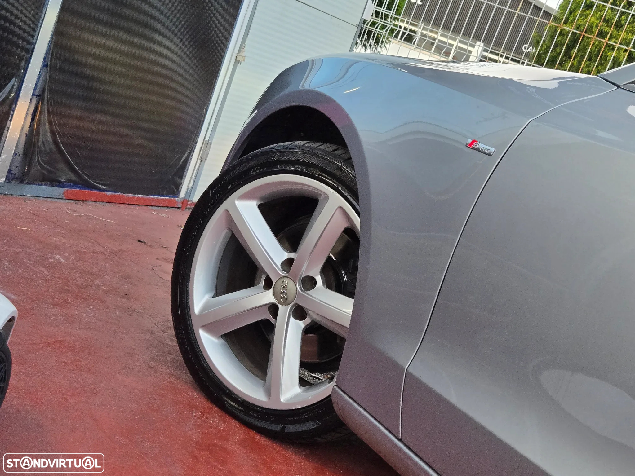 Audi A5 Sportback 2.0 TDI S-line - 24