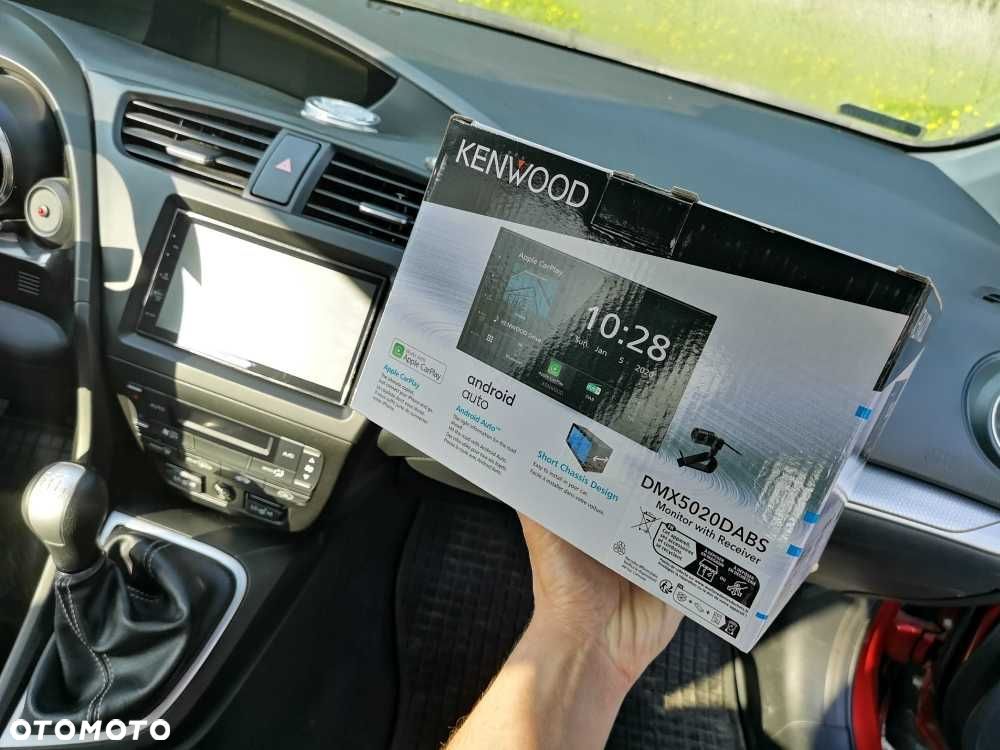 Radionawigacja 2din Kenwood Android Auto Carplay Kamera cofania DAB - 6
