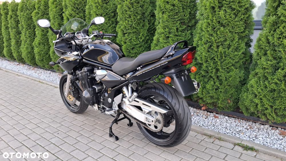 Suzuki Bandit - 6