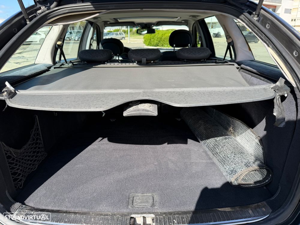 Mercedes-Benz C 220 CDi Avantgarde - 21