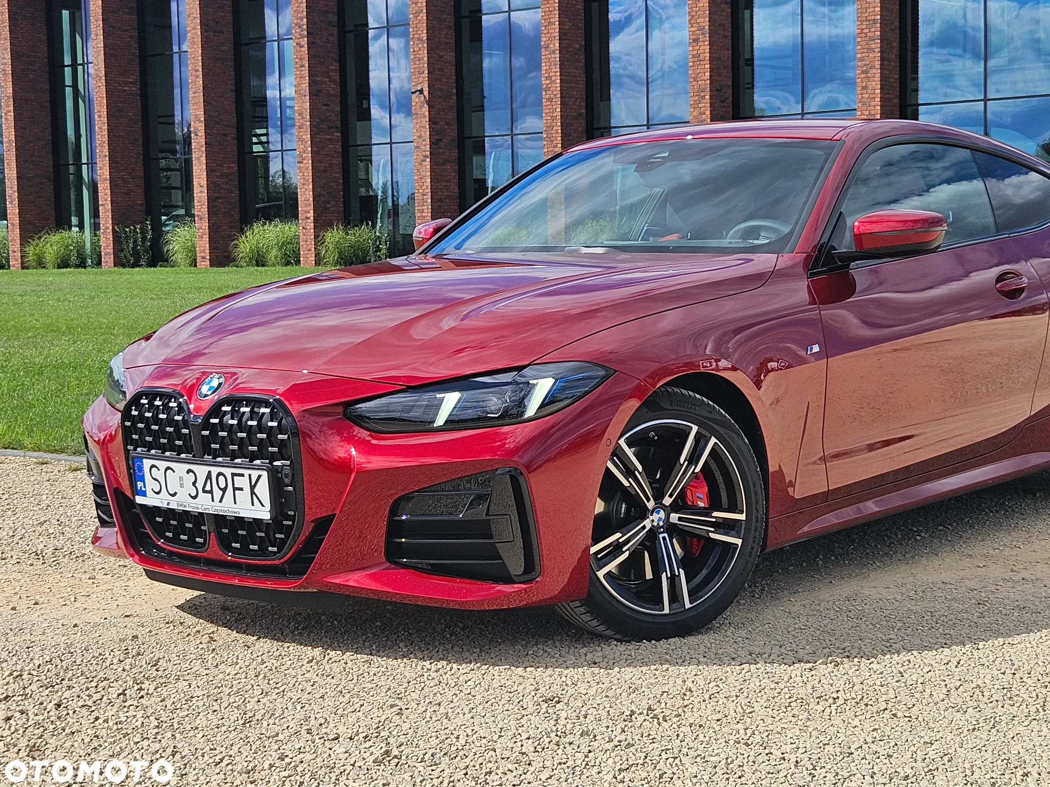 BMW Seria 4 430i xDrive M Sport sport - 3