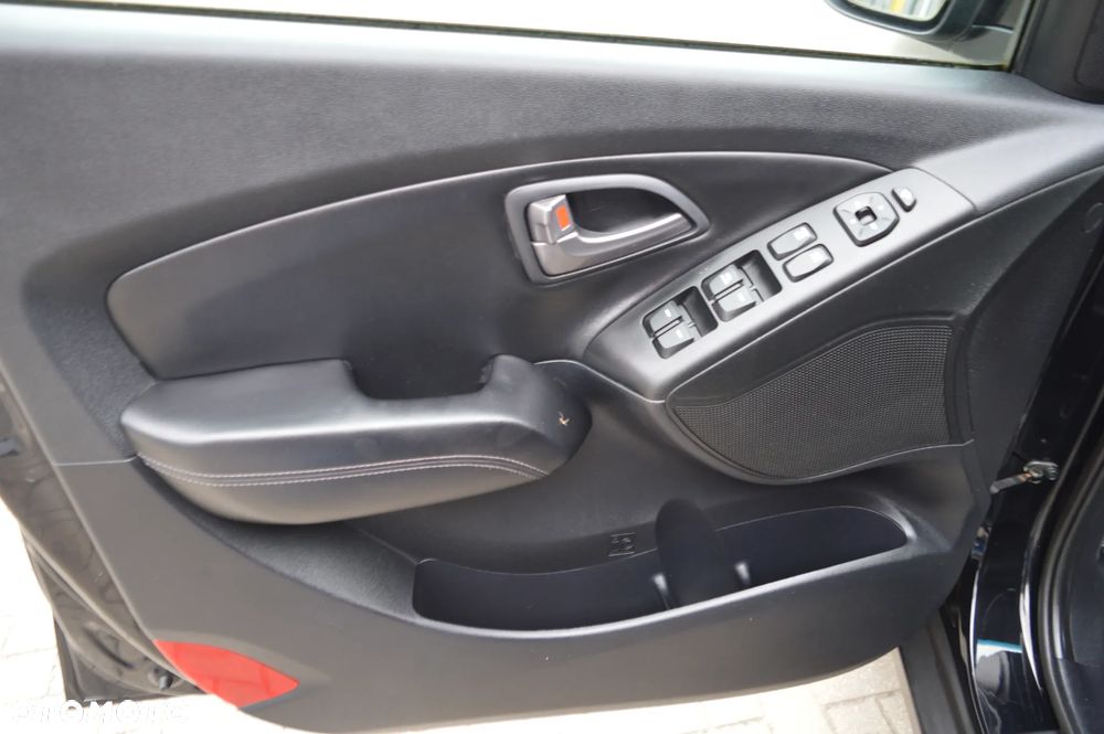Hyundai ix35 2.0 CRDi Comfort 4WD - 20