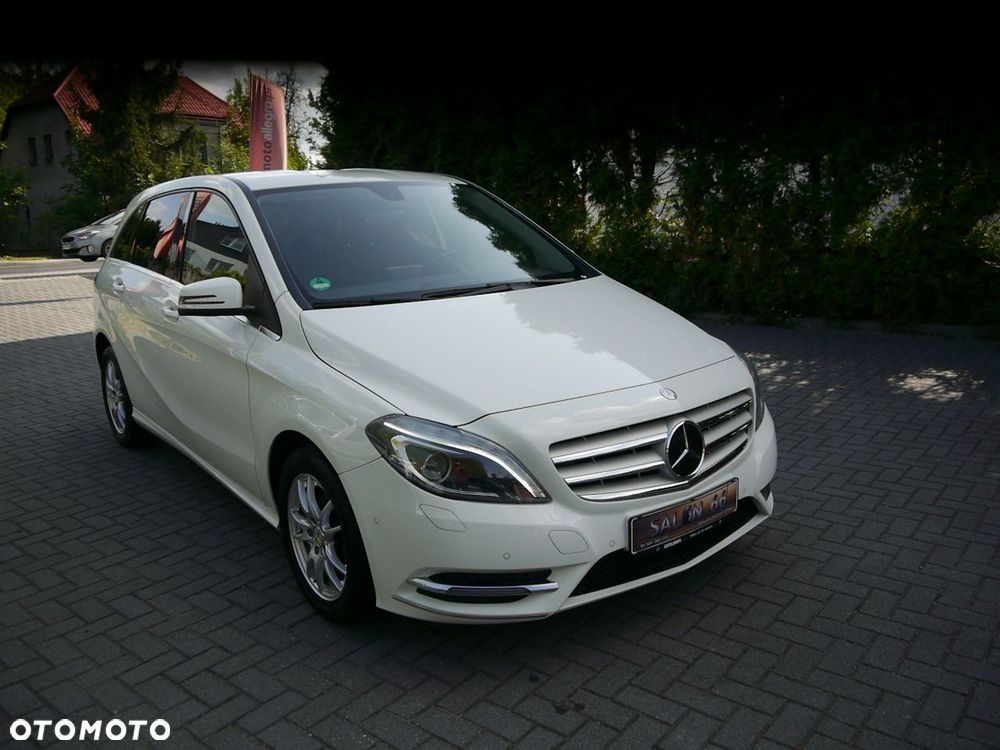 Mercedes-Benz Klasa B - 4