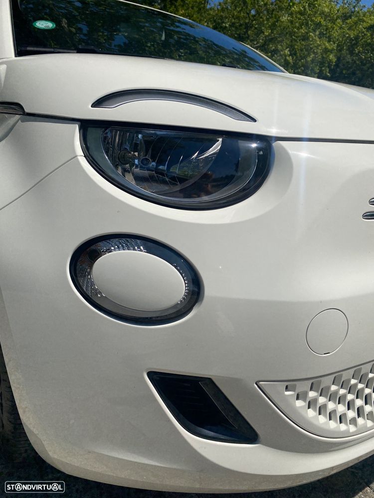 Fiat 500e 23,8kWh - 21