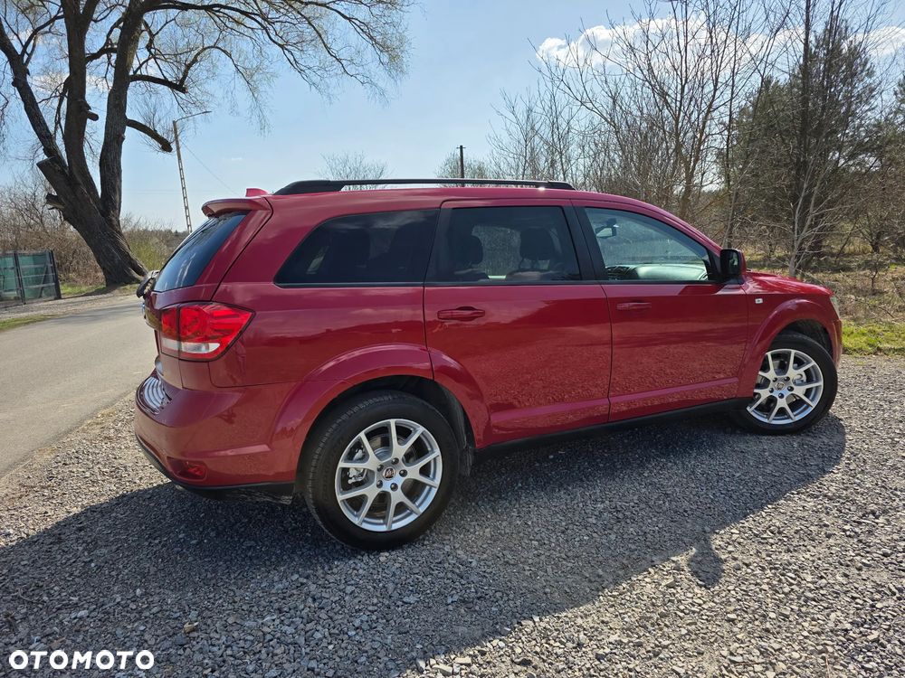 Fiat Freemont 2.0 Multijet 16V DPF Automatik Allrad Urban - 8
