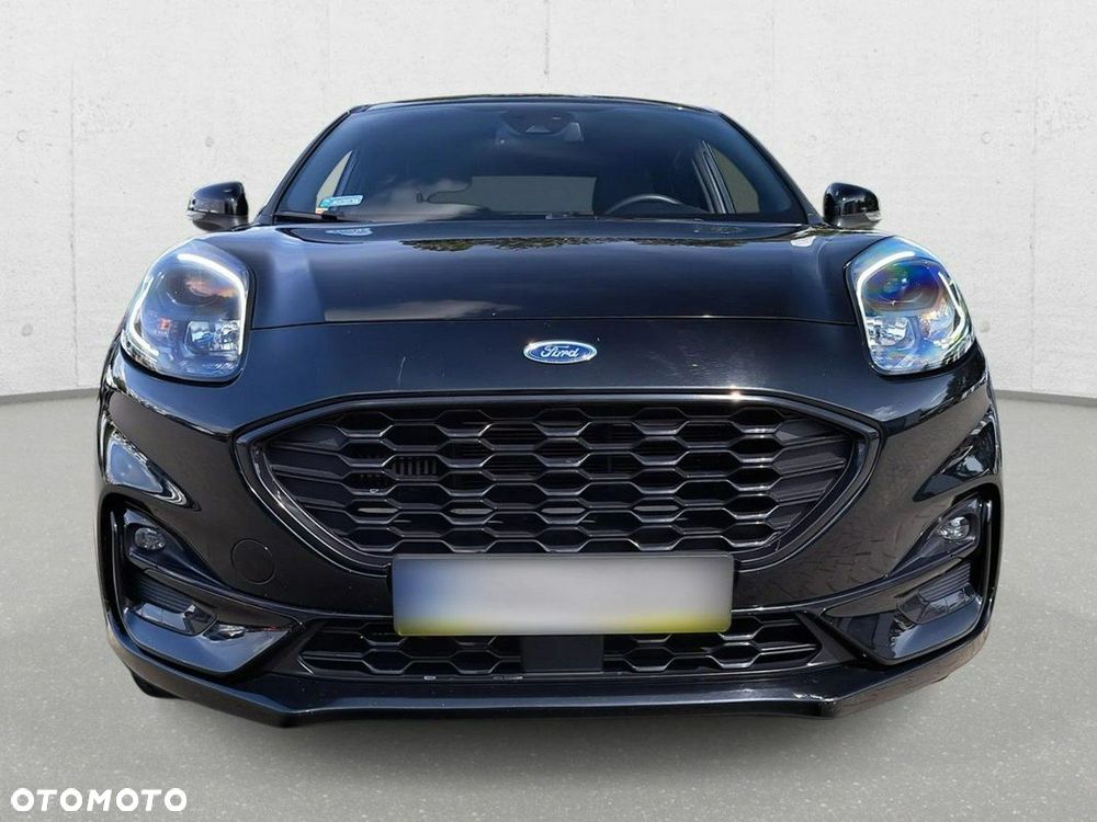 Ford Puma 1.0 EcoBoost mHEV ST-Line X Design - 2