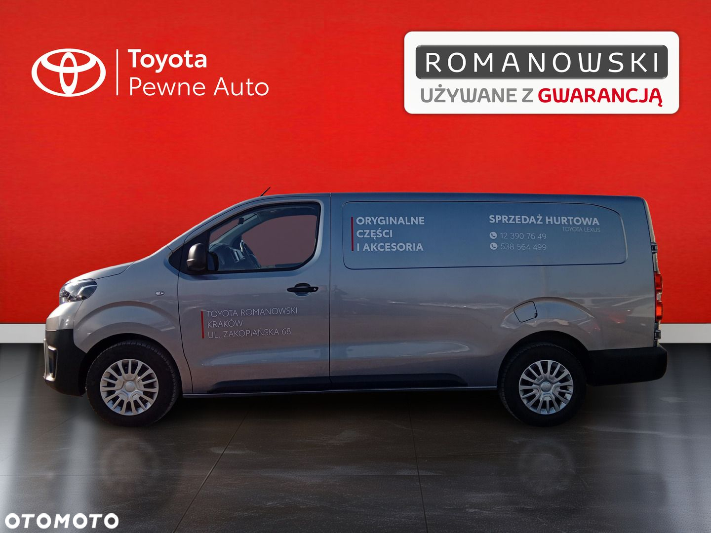 Toyota PROACE - 19