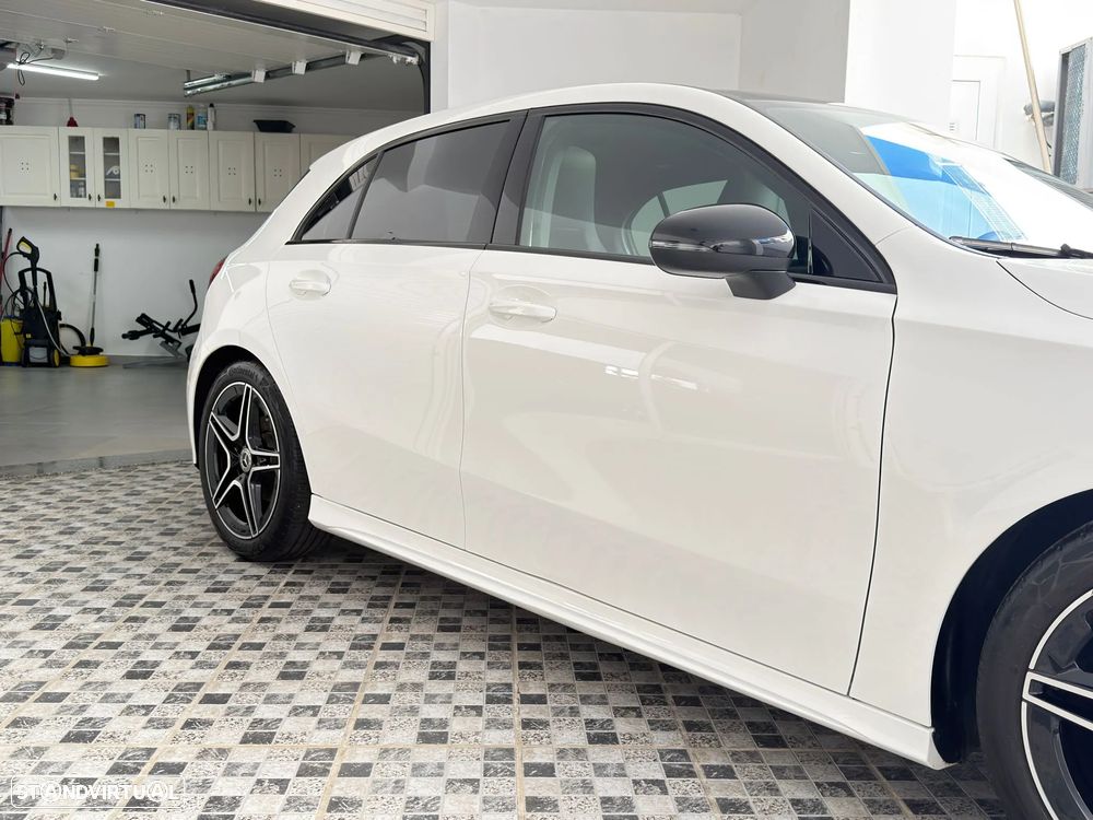 Mercedes-Benz A 180 d AMG Line Aut. - 18