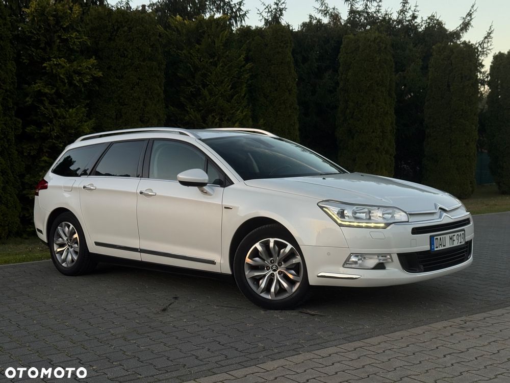Citroën C5 HDi 165 FAP Exclusive - 15