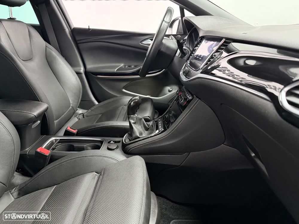 Opel Astra Sports Tourer 1.2 Turbo Start/Stop Sports Tourer Edition - 7