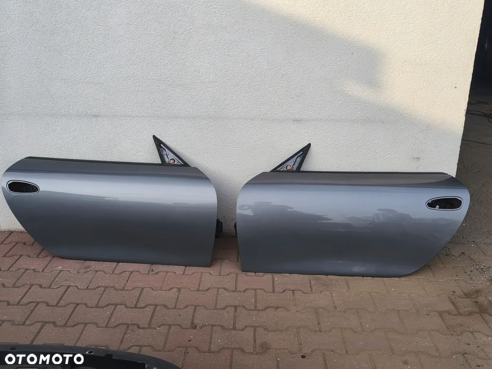 Porsche 911 996 Lewe Przednie Drzwi - 1