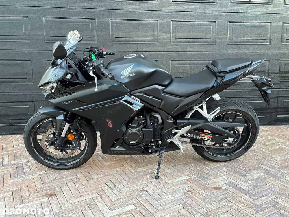 Honda CBR - 20