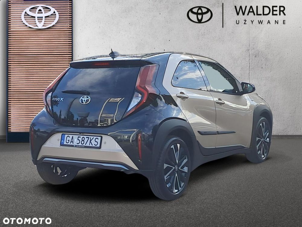 Toyota Aygo X 2023 photo 4