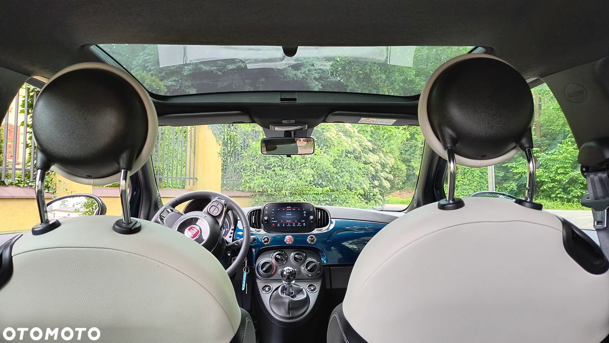 Fiat 500 1.0 Hybrid Dolcevita - 12