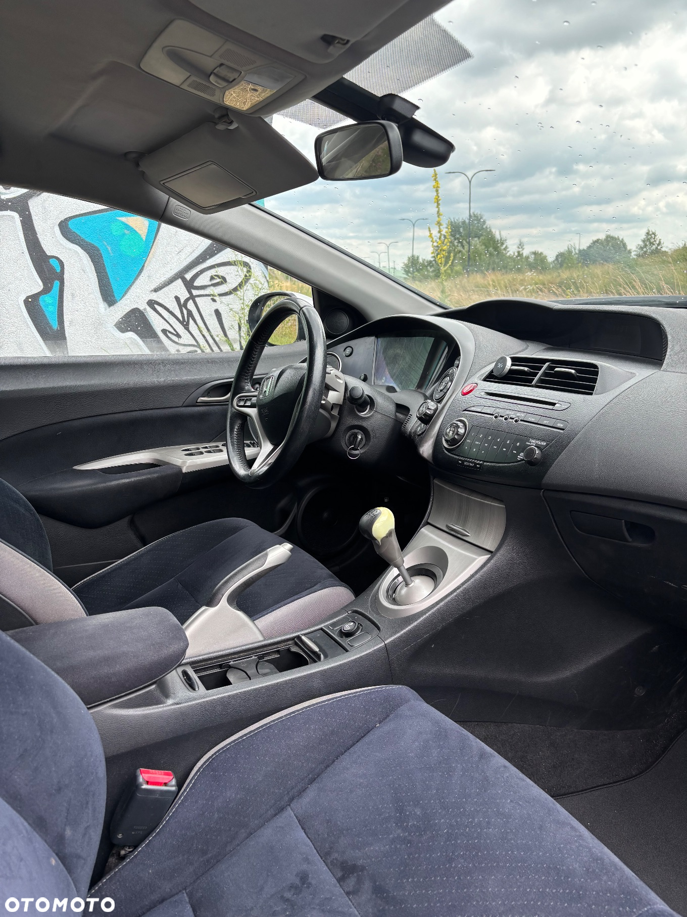 Honda Civic 1.8 Comfort - 7