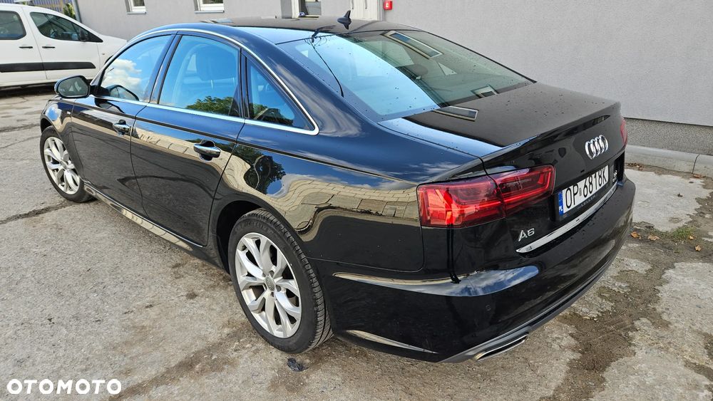 Audi A6 - 2